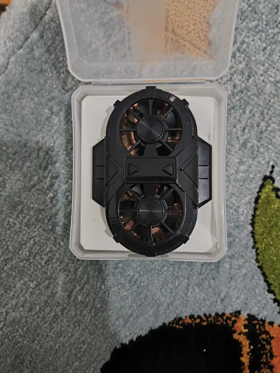 فن خنک کننده گیمینگ X38 PUBG|قطعات و لوازم جانبی رایانه|خرمآباد, |دیوار