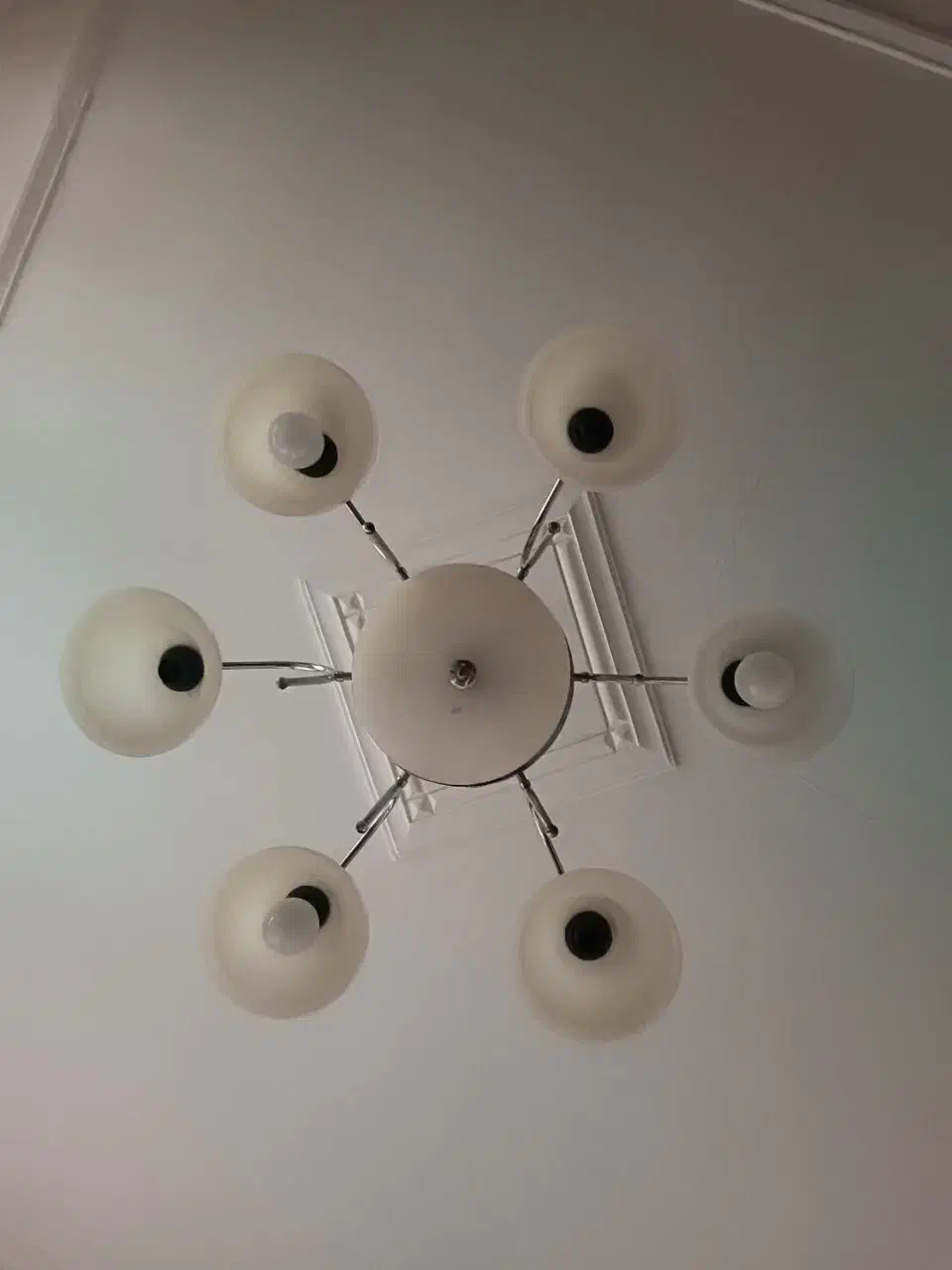 لوستر|لوستر و چراغ آویز|نیشابور, شهرک بسیج|دیوار