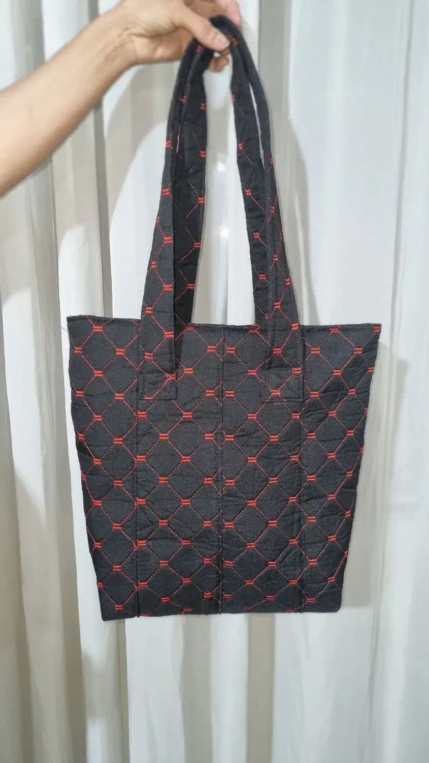 کیف و ساک دستی پارچه ای|کیف، کفش، کمربند|قرچک, مهدیه|دیوار