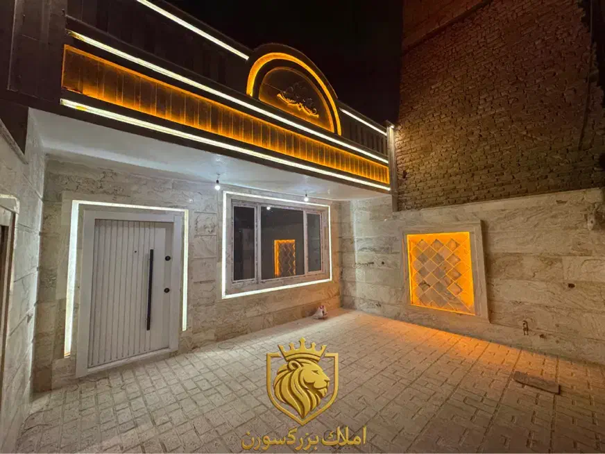 ویلایی۱۰۵مترکلیدنخورده/نمارومی شیک/بحرعالی۶خ تهران|فروش خانه و ویلا|نظرآباد, رسالت|دیوار