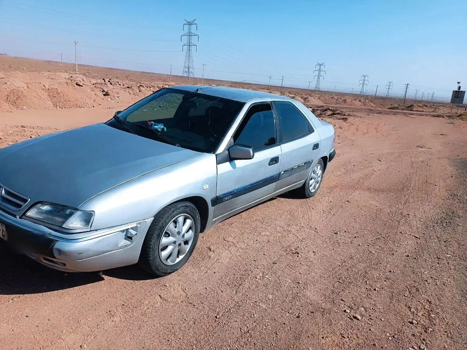 زانتیا|خودرو سواری و وانت|کهنوج, |دیوار