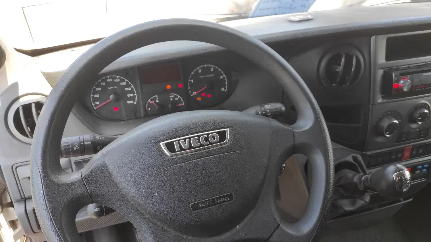 ایویکو باری مدل2013|خودرو سنگین|رشت, کوی امام رضا|دیوار