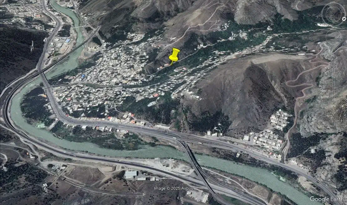 2000 متر زمین باغی در شهر رودبار|فروش زمین و ملک کلنگی|رودبار, |دیوار