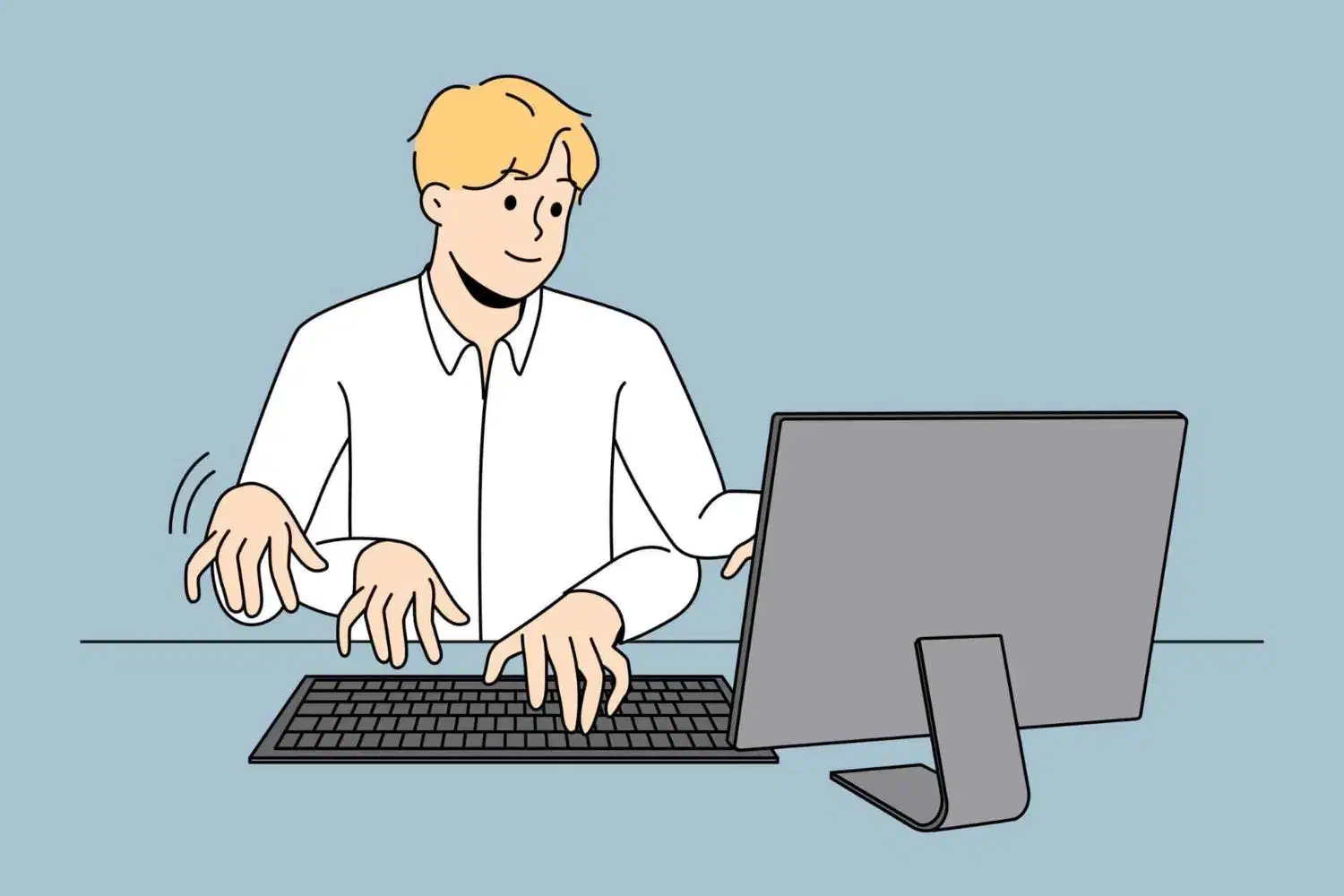 تایپ فوری ، قیمت مناسب ، تحویل در چند ساعت|خدمات رایانهای و موبایل|یزد, |دیوار