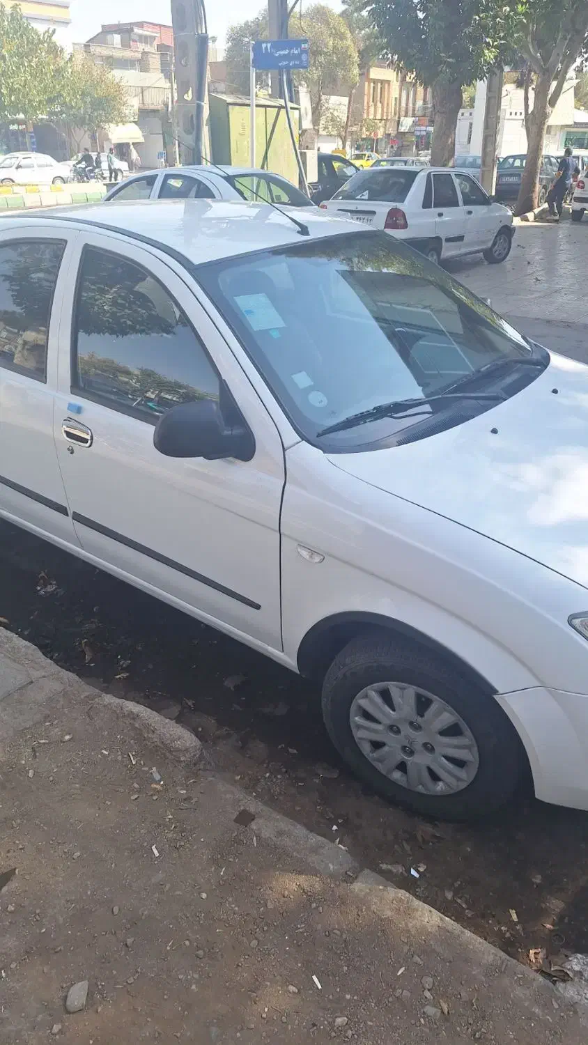 تیبا2مدل401درحد|خودرو سواری و وانت|مشهد, شهرک ابوذر|دیوار