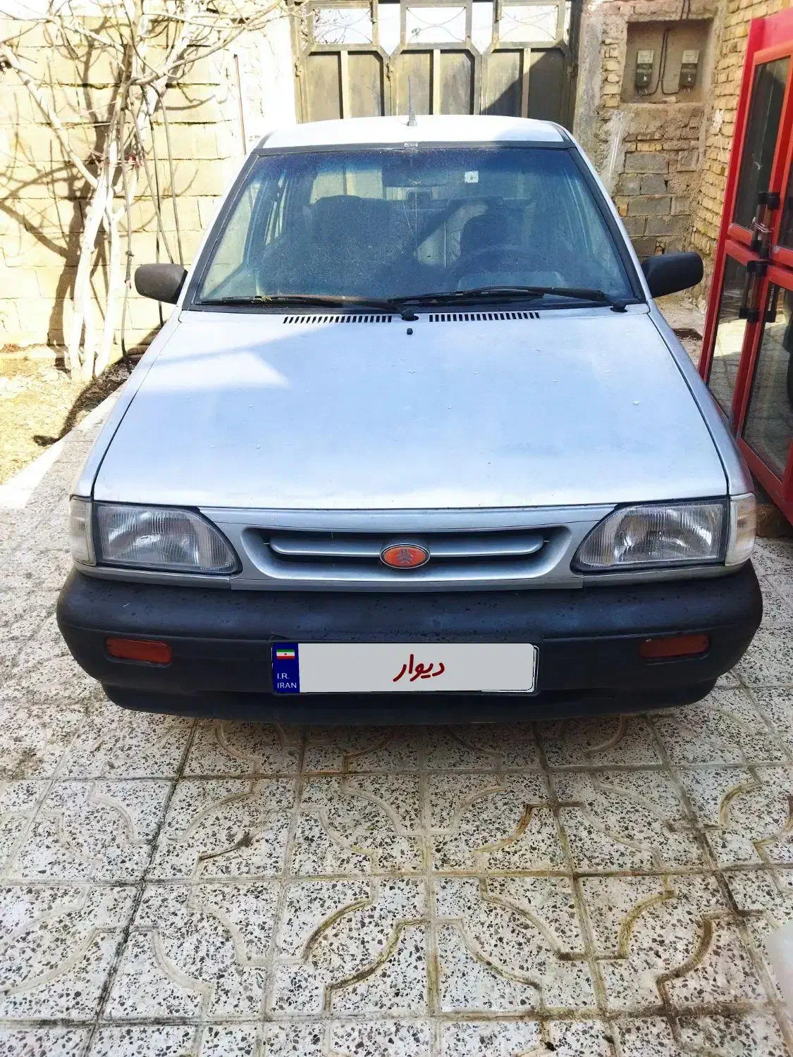 پراید مدل ۸۶|خودرو سواری و وانت|آشخانه, |دیوار