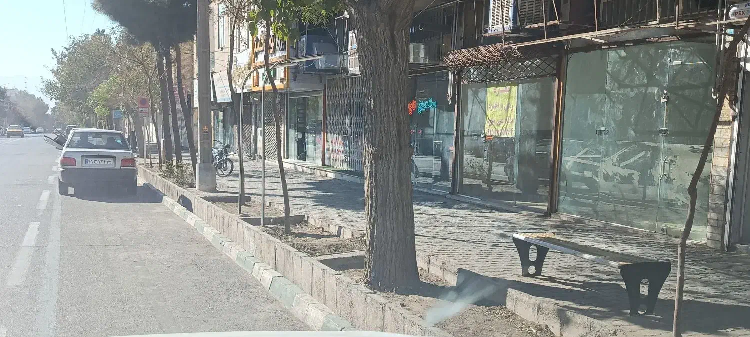 مغازه تجاری 40 متری خیابان طالقانی|اجارهٔ مغازه و غرفه|سبزوار, امیر کبیر|دیوار