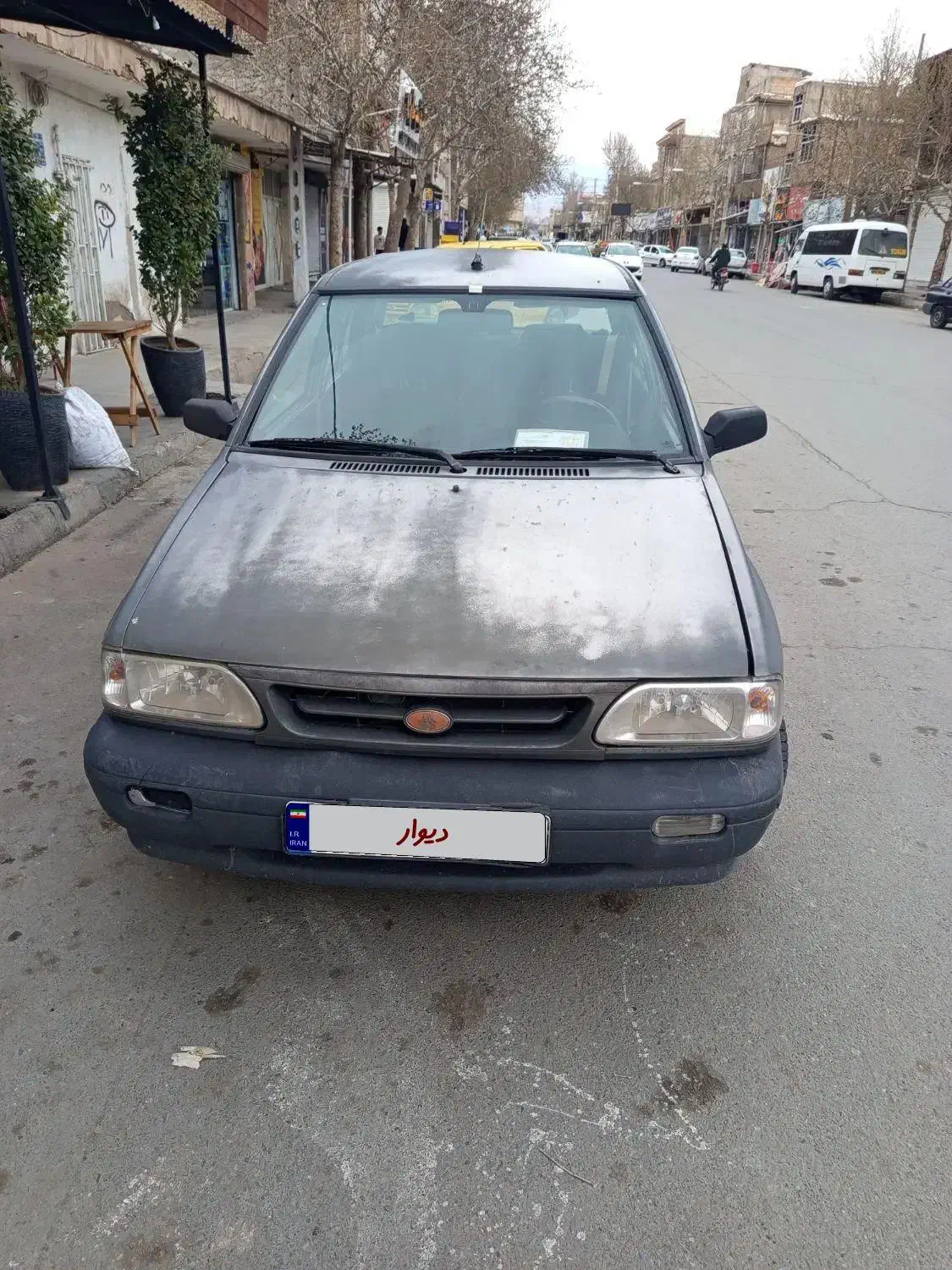 پراید صبا 1389|خودرو کلاسیک|نظرآباد, رسالت|دیوار