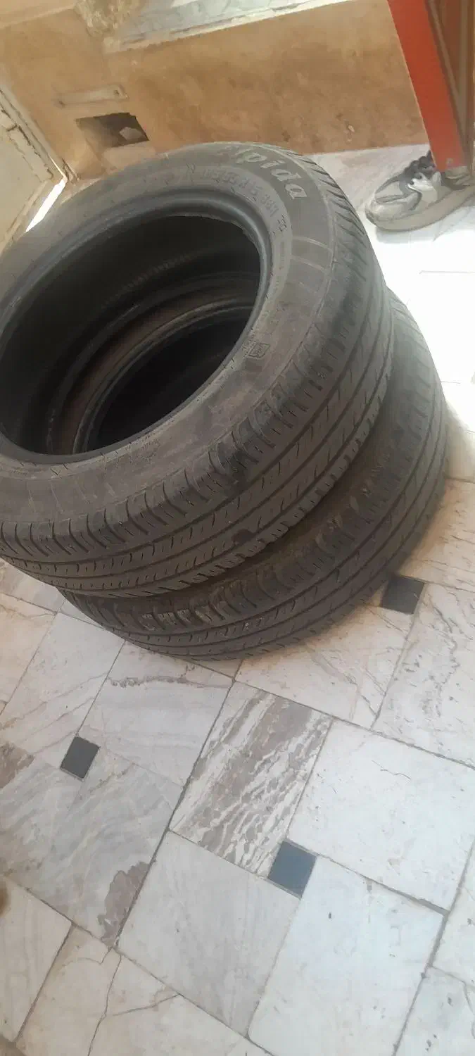 لاستیک ۱۵|حراج|قم, دروازه چوبی|دیوار