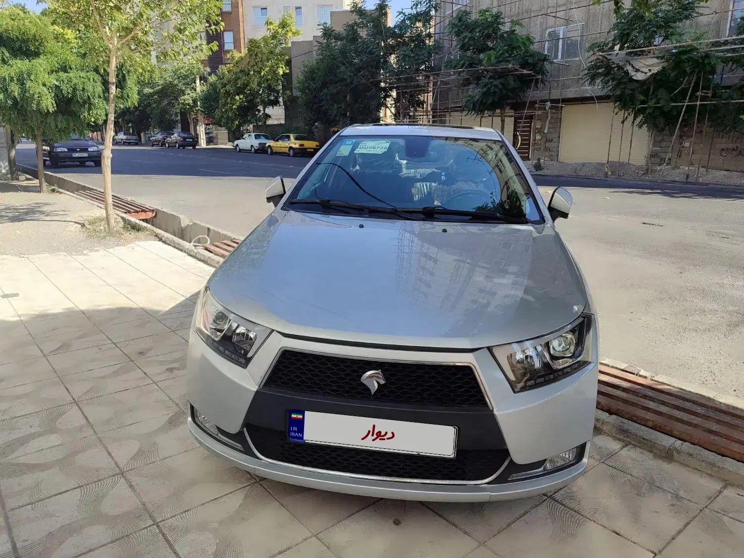 دنا پلاس توربو اتومات|خودرو سواری و وانت|تبریز, |دیوار