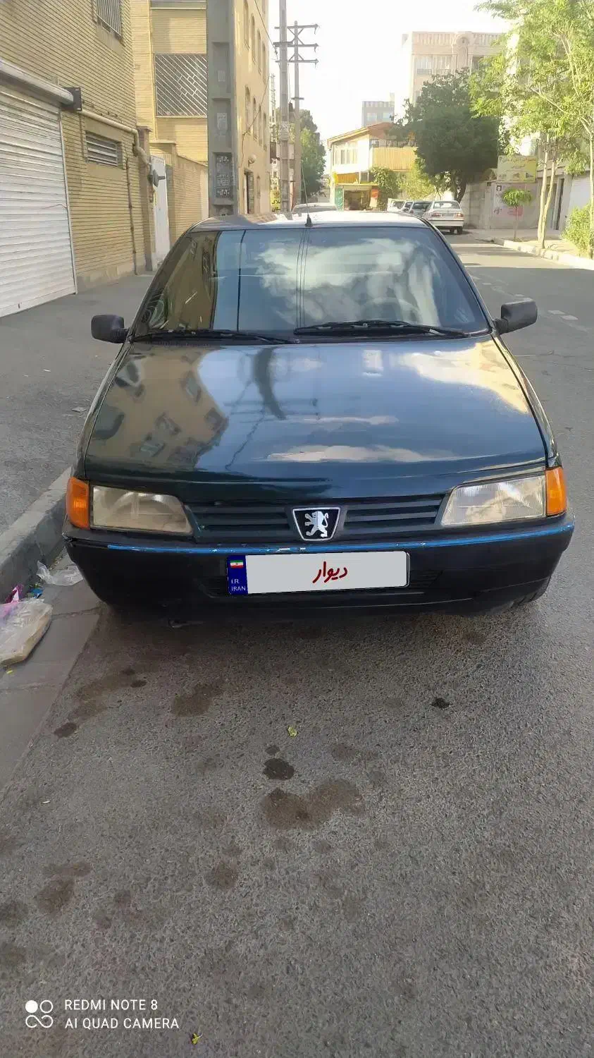 پژو آردی مدل 85 سالم|خودرو سواری و وانت|فردیس, فرامرزیه|دیوار