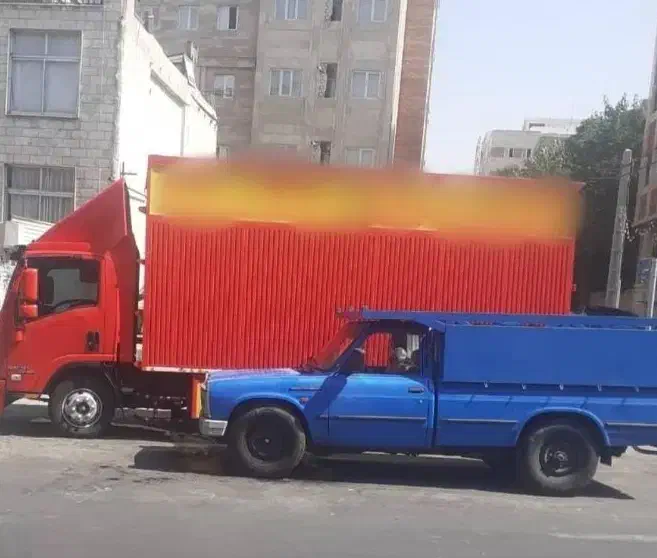 اتوبار مهرآبادجنوبی شادآبادشهرک ولیعصریافت آبادفتح|خدمات حمل و نقل|تهران, مهرآباد جنوبی|دیوار