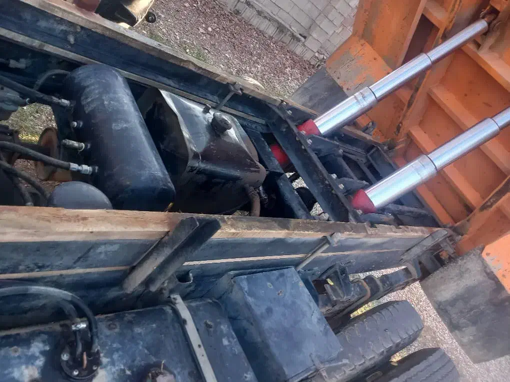 آمیکو ام شش کمپرسی|خودرو سنگین|کرمان, |دیوار