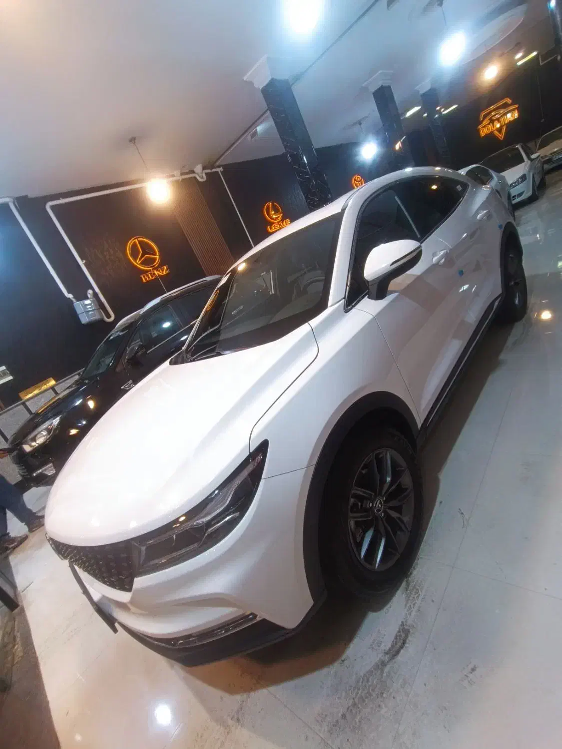 دیگنیتی مدل 1403 تومارون در حد صفر|خودرو سواری و وانت|مشهد, آزادشهر|دیوار