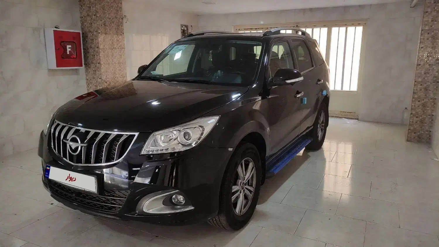 هایما S7 پلاس مدل ۱۴۰۲|خودرو سواری و وانت|تبریز, |دیوار