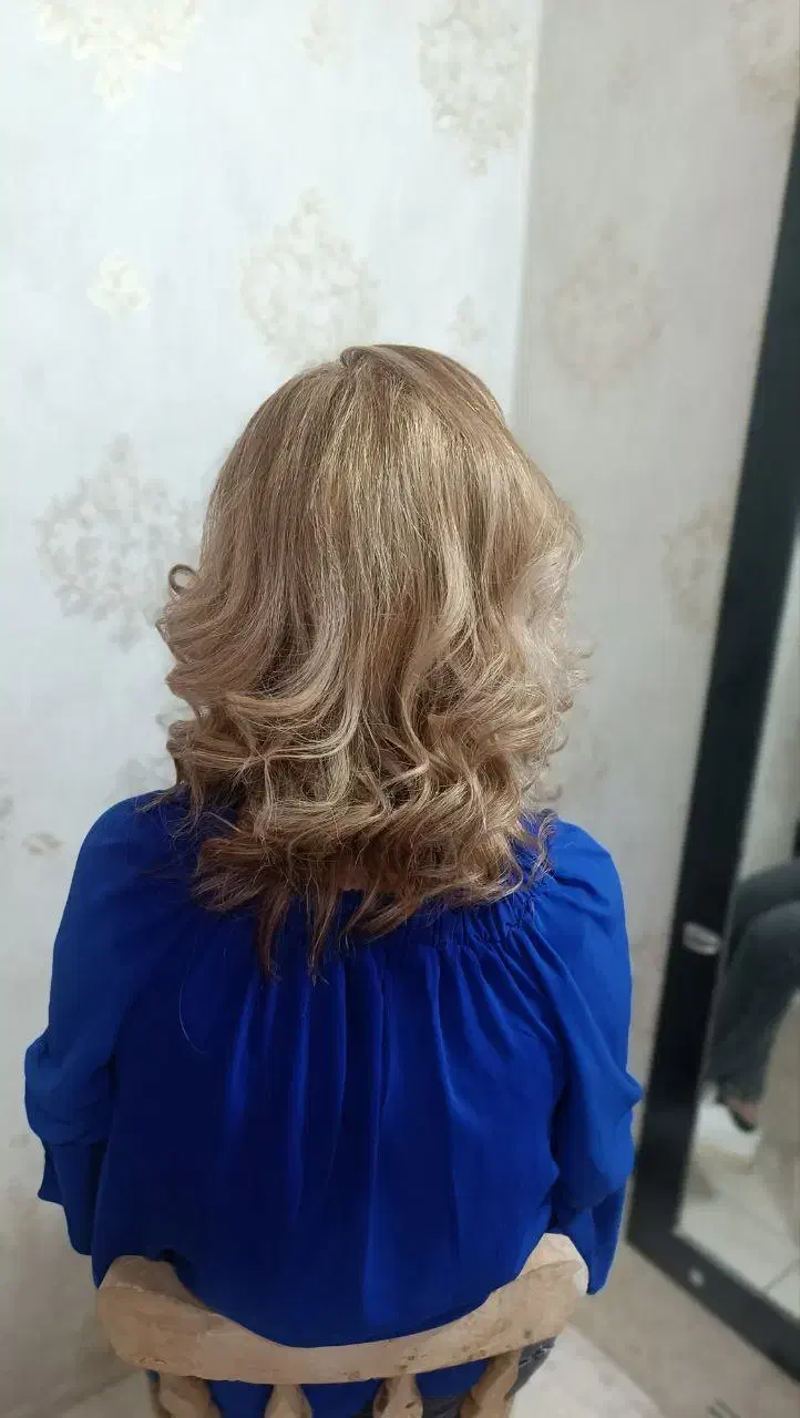 سالن زیبایی سولماز|خدمات آرایشگری و زیبایی|خرم‌آباد, |دیوار