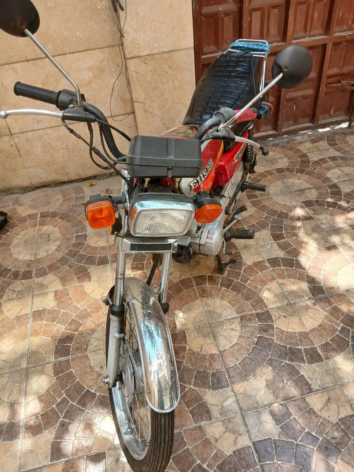 هندا ۱۲۵|موتورسیکلت|کرج, کوی مدرس|دیوار