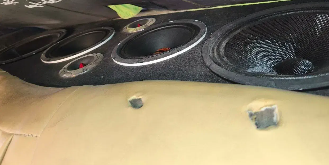 سیستم صوتی خودرو|قطعات یدکی و لوازم جانبی|اهواز, سلطانمنش|دیوار