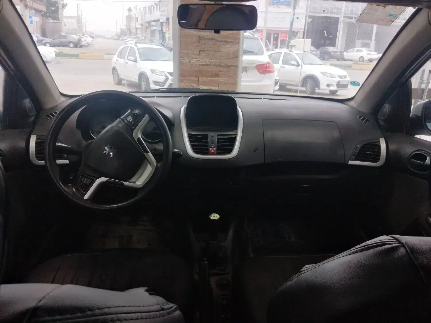 207 مدل 97 TU5|خودرو سواری و وانت|گنبد کاووس, |دیوار