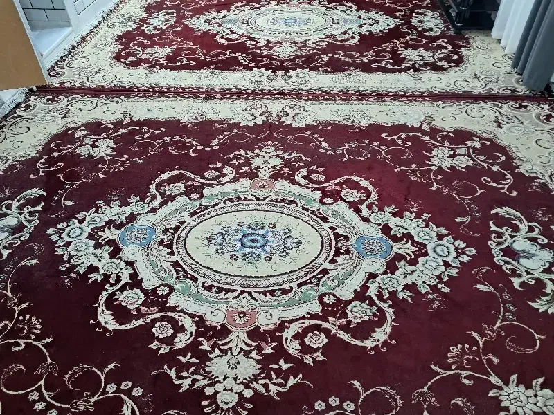 فروش ۲ عدد فرش 12 متری|فرش|نیریز, |دیوار