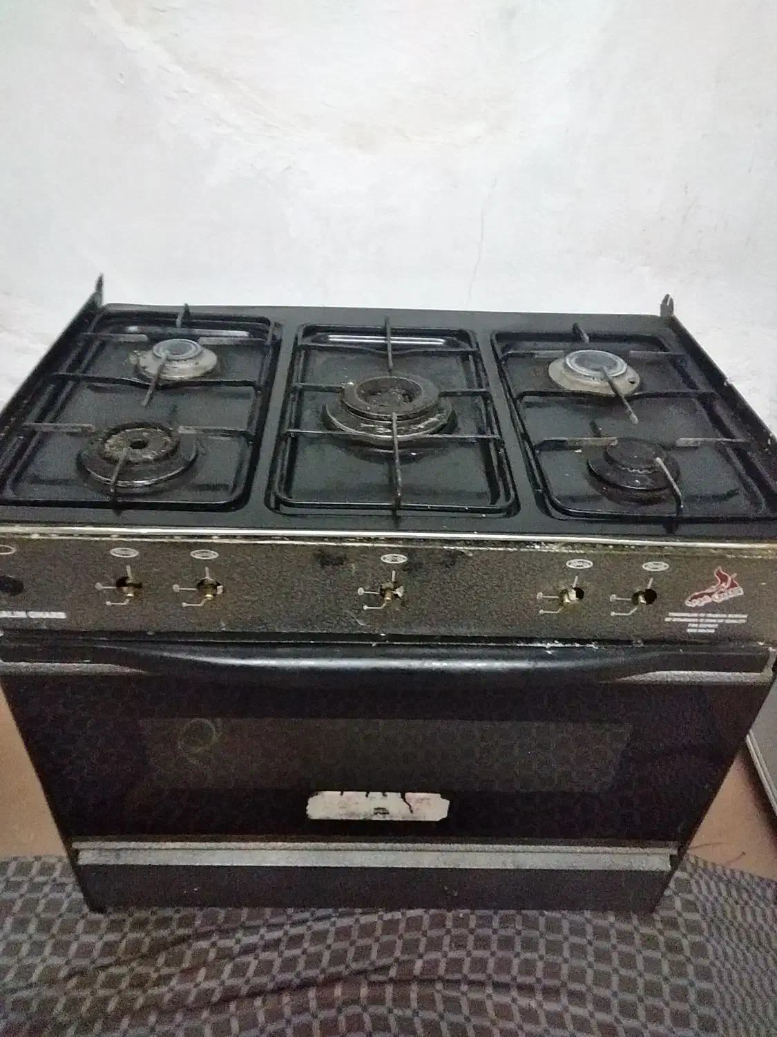 اجاق گاز|اجاق گاز و لوازم برقی پختوپز|قم, زنبیل آباد|دیوار