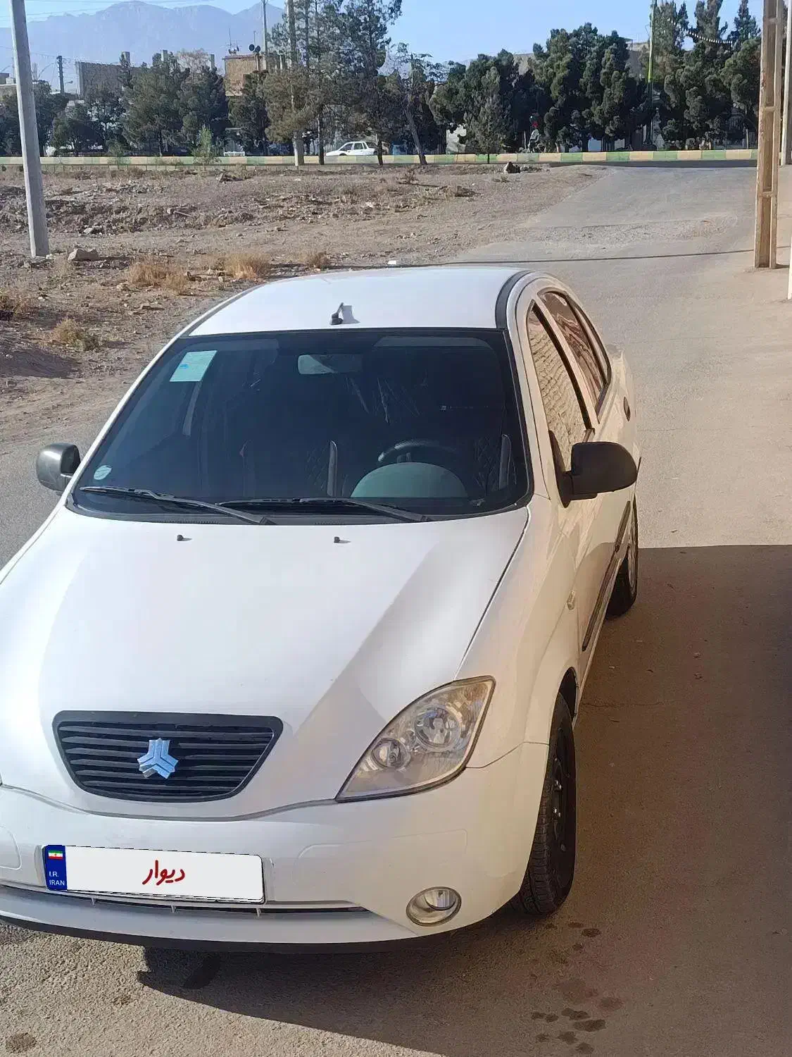 تیبا صندوقدار دوگانه|خودرو سواری و وانت|کاشان, دانش|دیوار