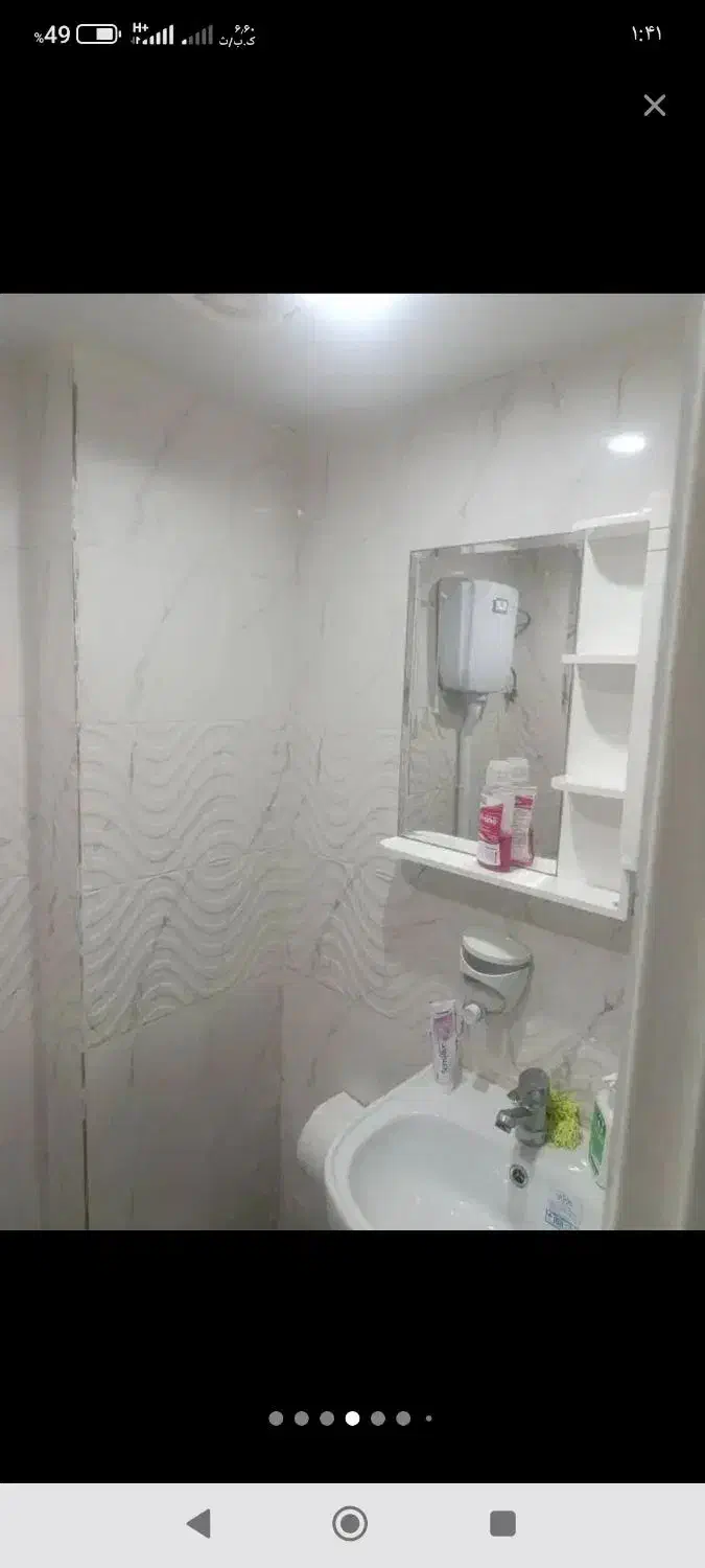 شهرک فرهنگیان ۱۰۰متری/رودکی/وام دار/املاک روشندل|فروش آپارتمان|بجنورد, |دیوار