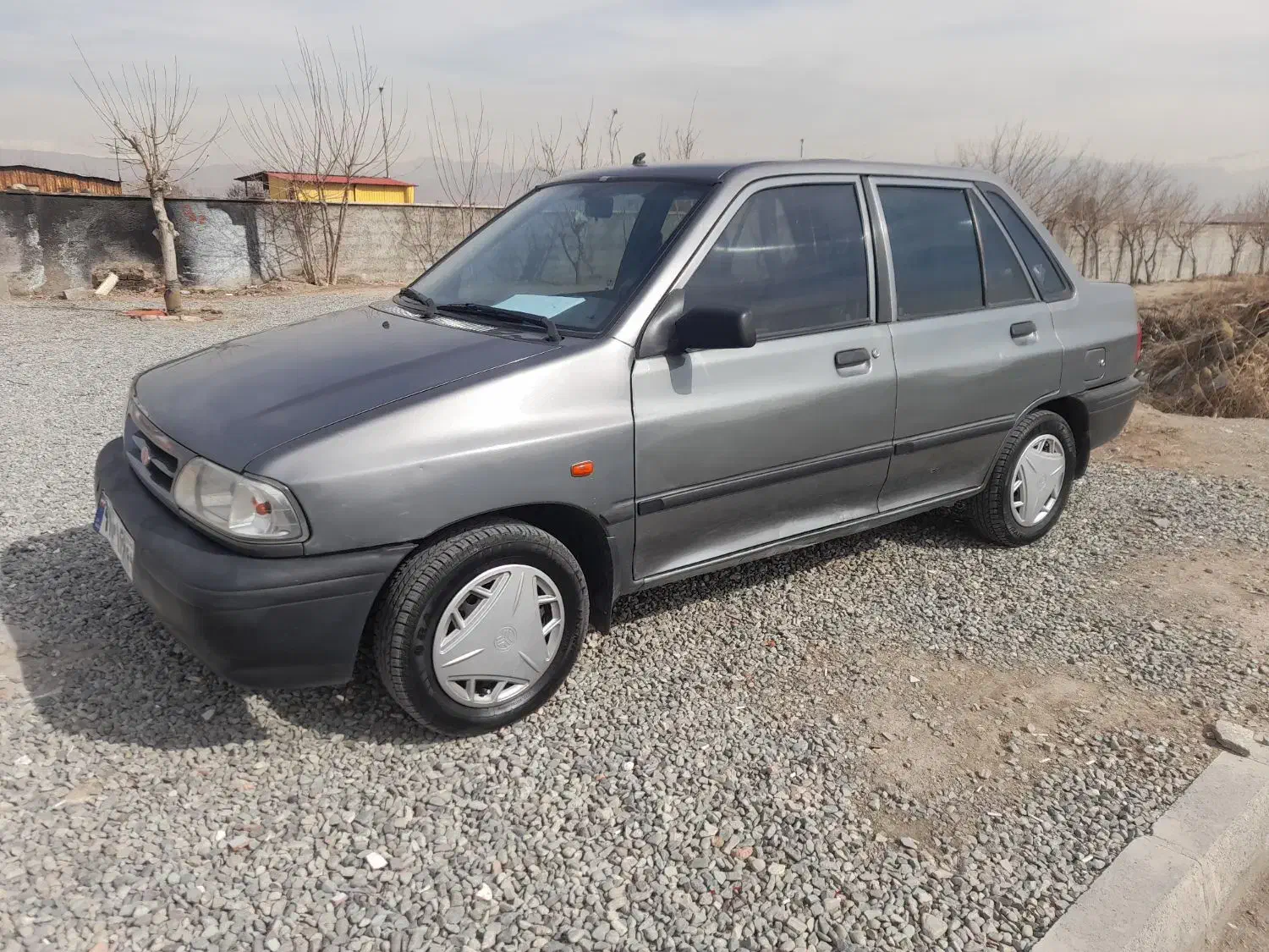 پراید ۹۲|خودرو سواری و وانت|کرج, ساماندهی|دیوار