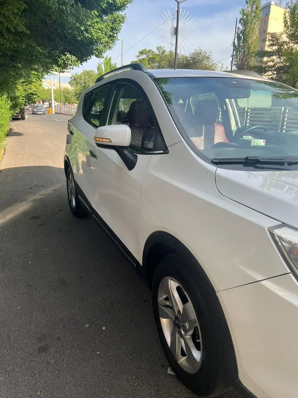 جک اس۳ مدل ۹۷ درحد صفر|خودرو سواری و وانت|تبریز, |دیوار