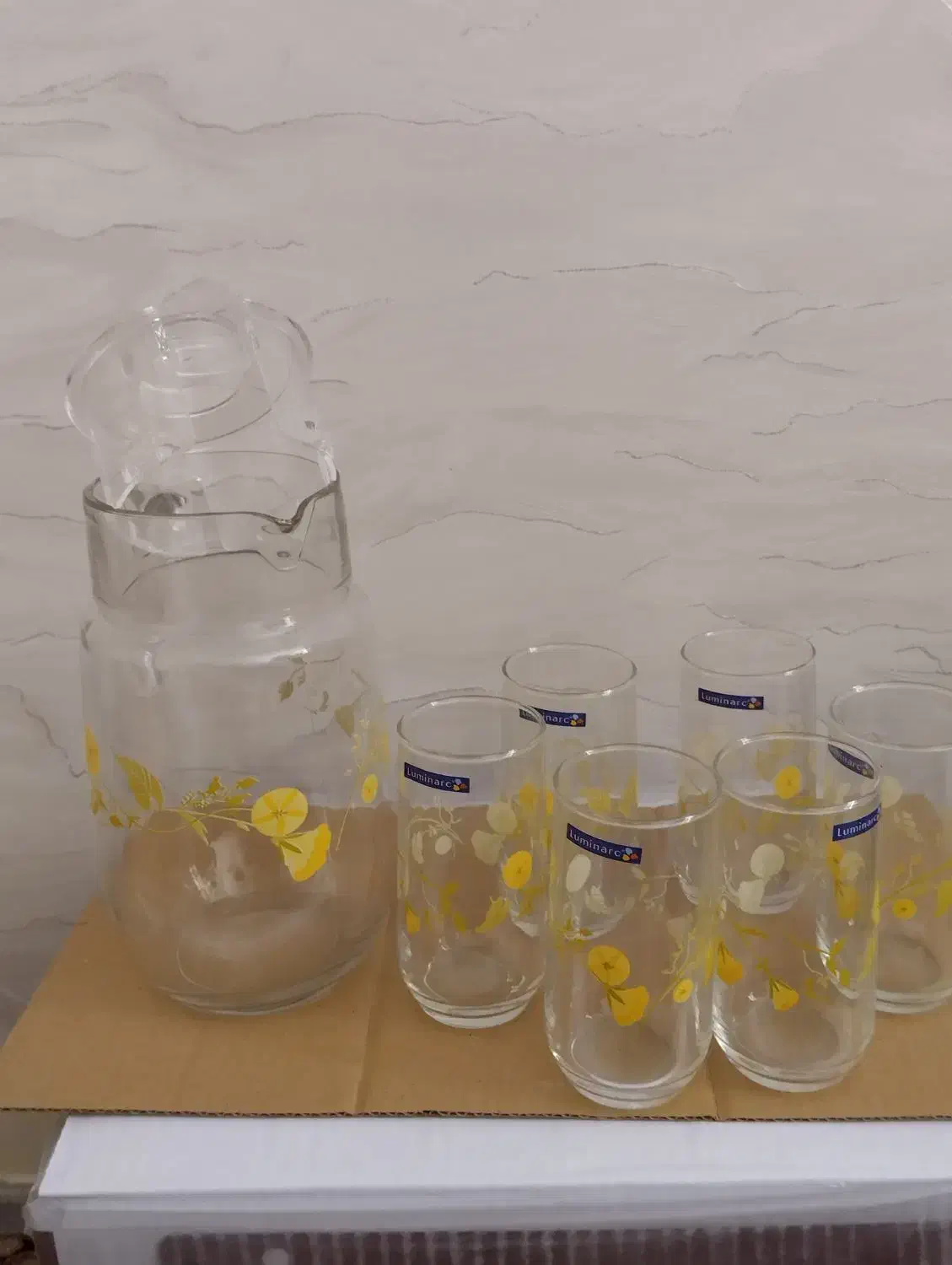 پارچولیوان فرانسه شکلات خوری|ظروف سرو و پذیرایی|تهران, سلسبیل جنوبی|دیوار