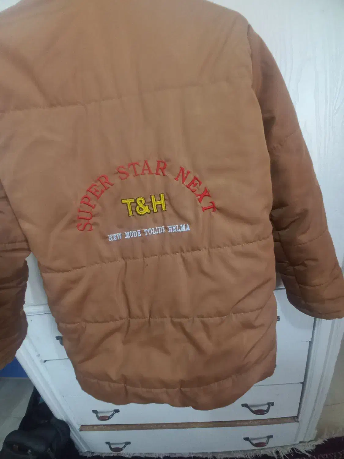 کاپشن پسرانه|کفش و لباس بچه|تهران, شهرک محلاتی|دیوار