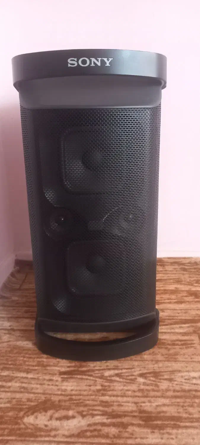 اسپیکر سونی مدل xp500|پخشکننده همراه|سهند, |دیوار