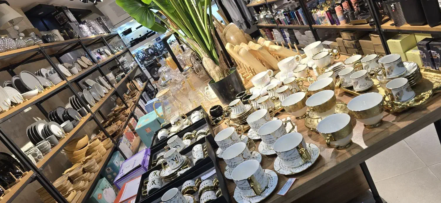 پخش (عمده وتک)قهوه خوری چای خوری خارجی|ظروف سرو و پذیرایی|شیراز, خلیلی|دیوار