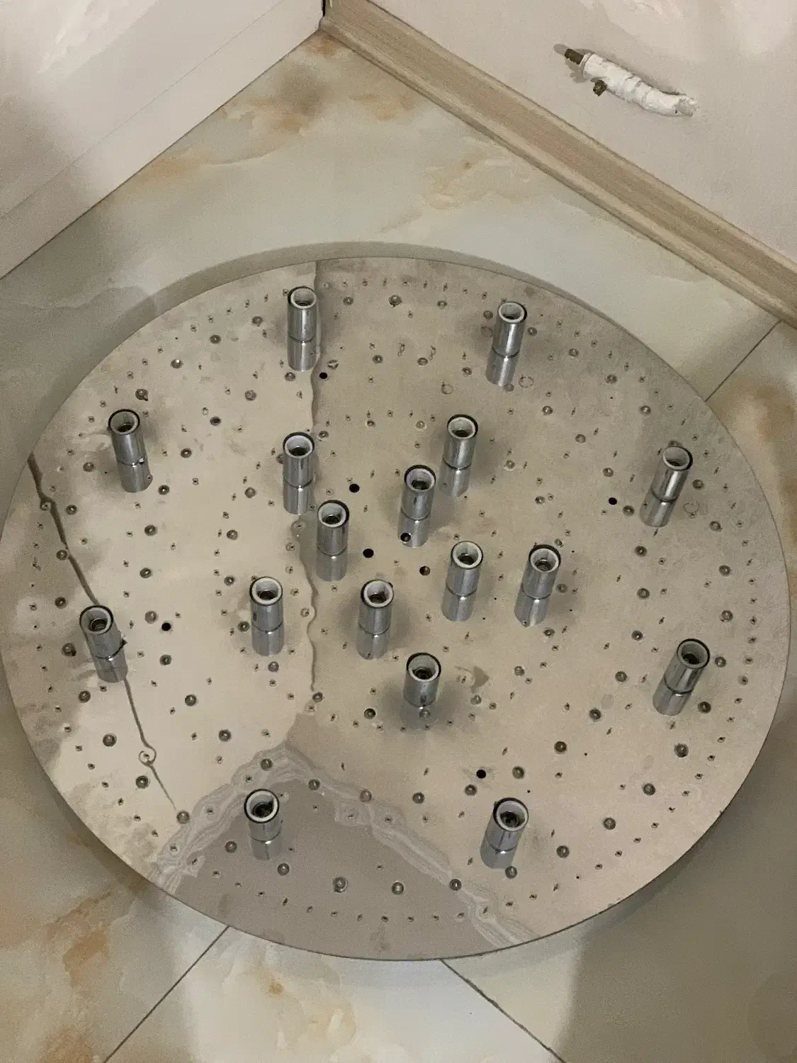 لوستر سقفی|لوستر و چراغ آویز|تهران, سعادت‌آباد|دیوار