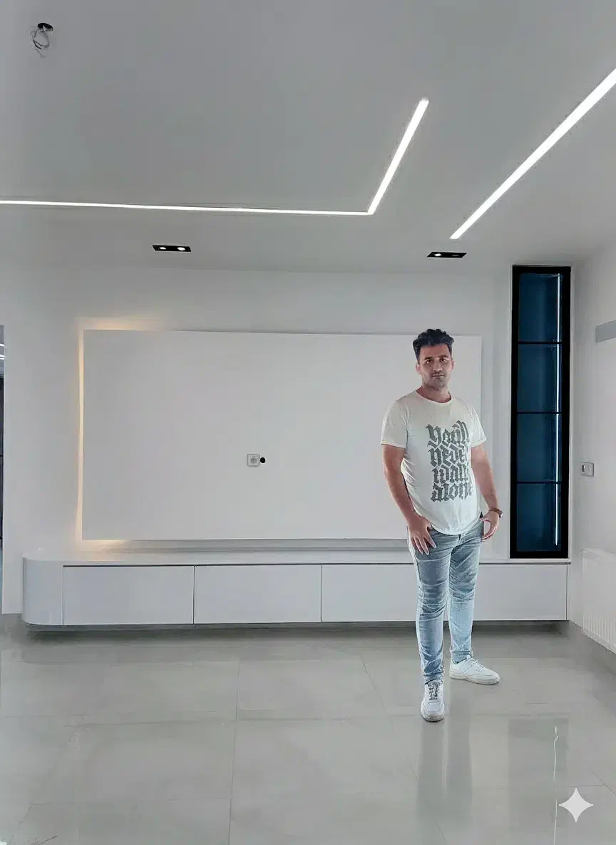 آرشان چوب اجرای تی وی روم و کابینت نقد اقساط|خدمات پیشه و مهارت|اهواز, گلستان|دیوار