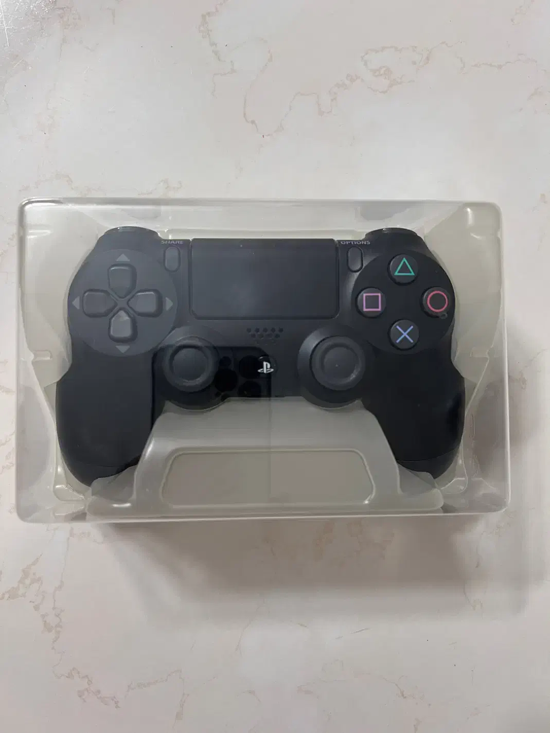 دسته اورجینال PS4 نو با جعبه|کنسول، بازی ویدئویی و آنلاین|شیراز, دانشگاه شیراز|دیوار