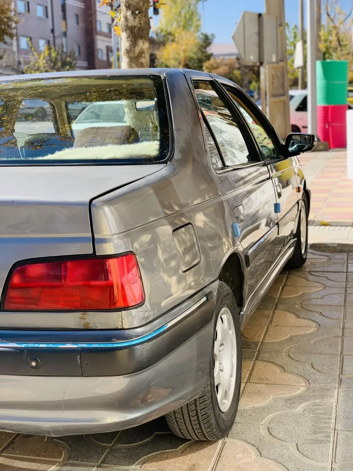 پارس مدل ۹۰|خودرو سواری و وانت|قروه, |دیوار