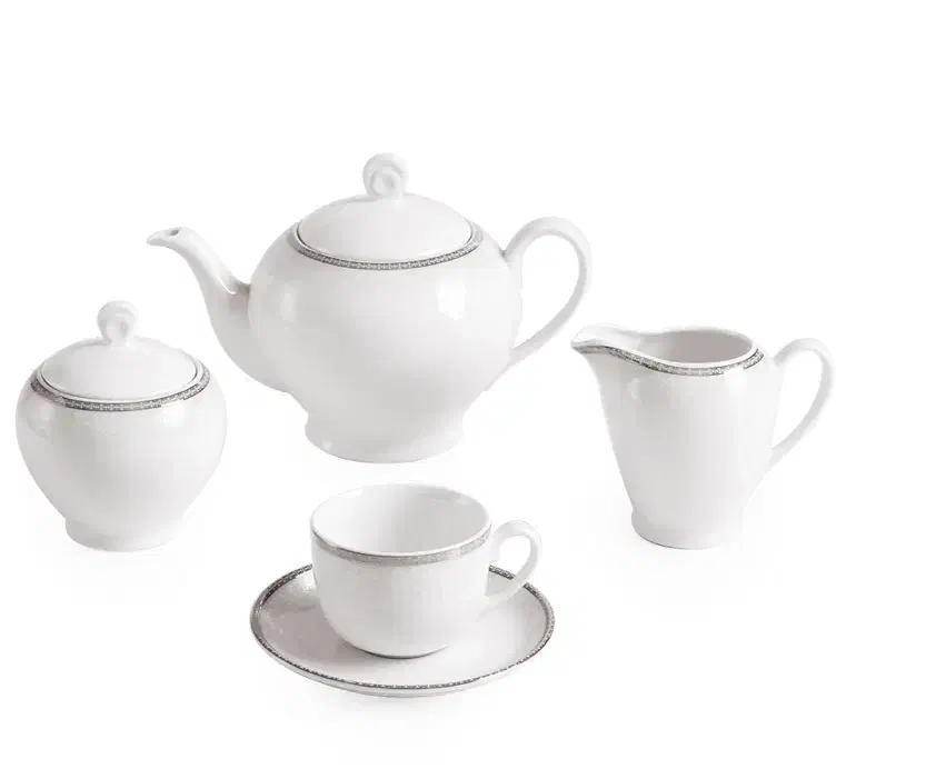 سرویس۱۲نفره غذاخوری چینی زرین|ظروف سرو و پذیرایی|کرج, فاز ۳ گوهردشت|دیوار