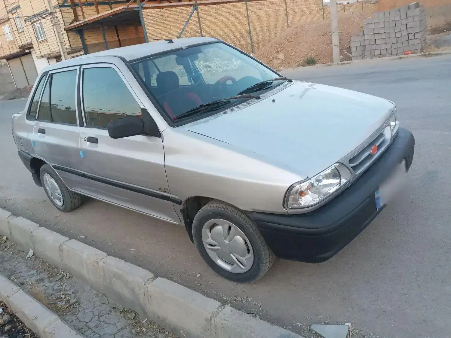 پراید مدل ۸۹|خودرو سواری و وانت|کبودرآهنگ, |دیوار