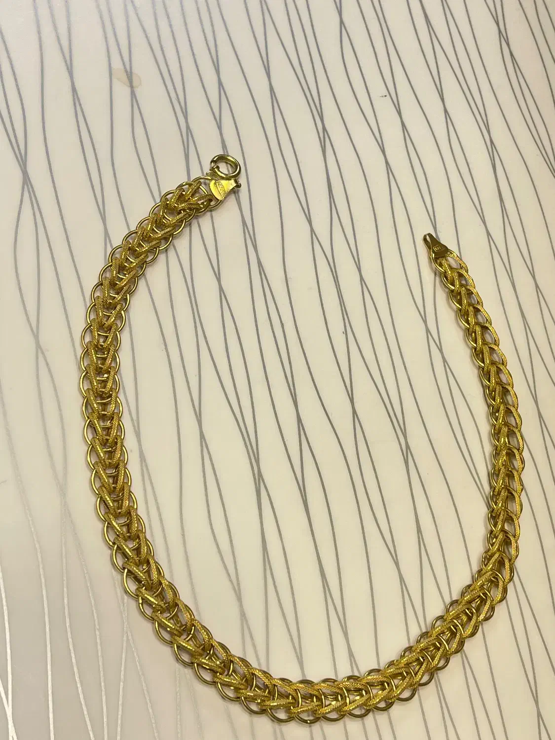 زنجیر اسپرت نو نو|جواهرات|خرمآباد, |دیوار