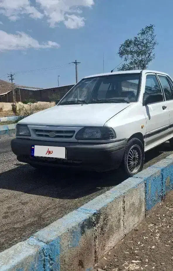 پراید مدل ۹۰|خودرو سواری و وانت|مرند, |دیوار