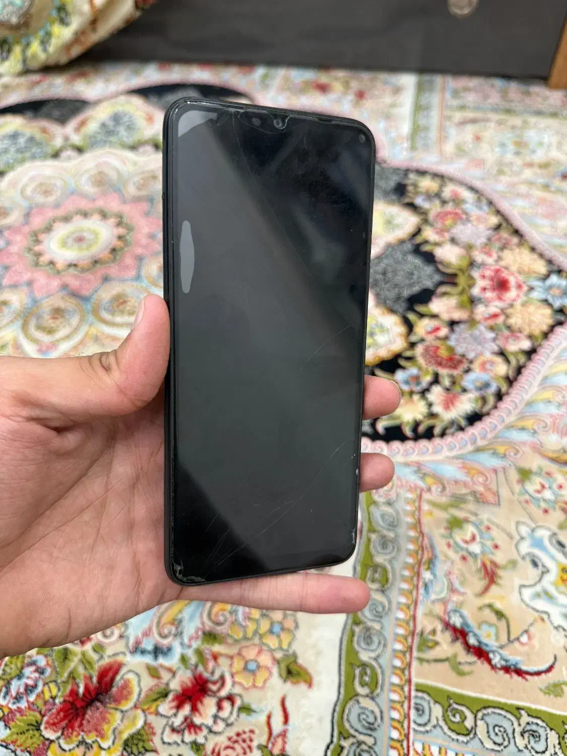 گوشی poco c40|موبایل|گنبد کاووس, |دیوار