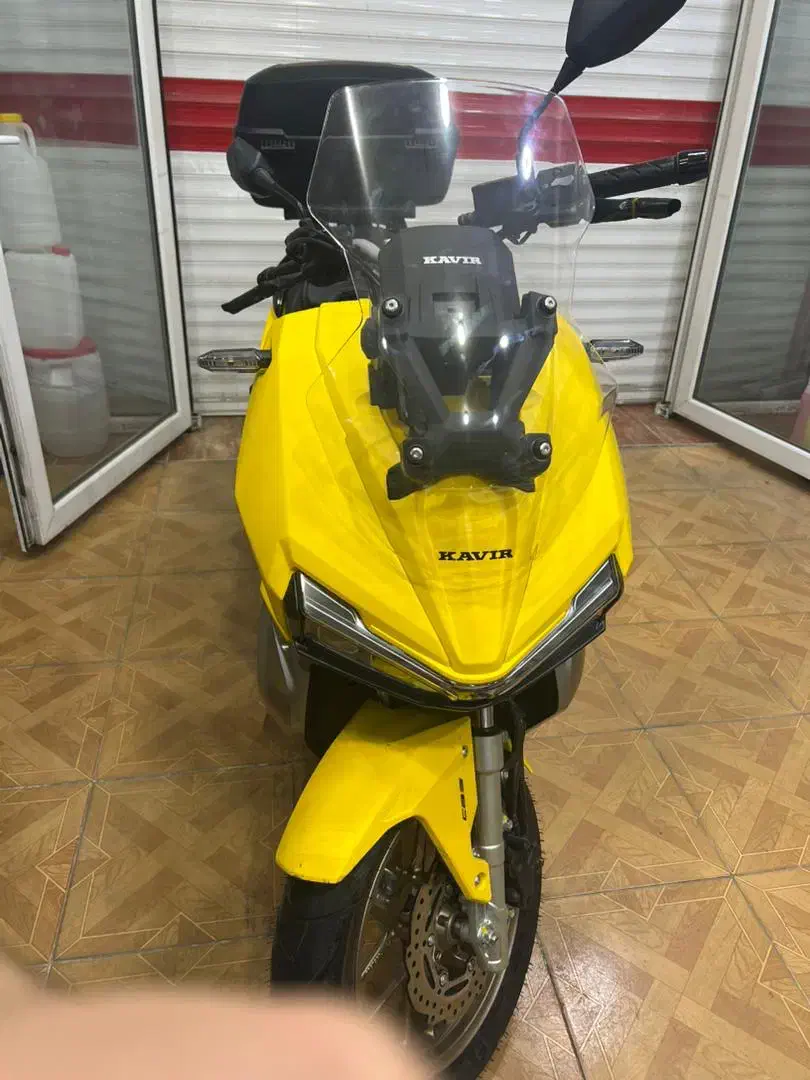 Agv 150 box|موتورسیکلت|تهران, اکباتان|دیوار