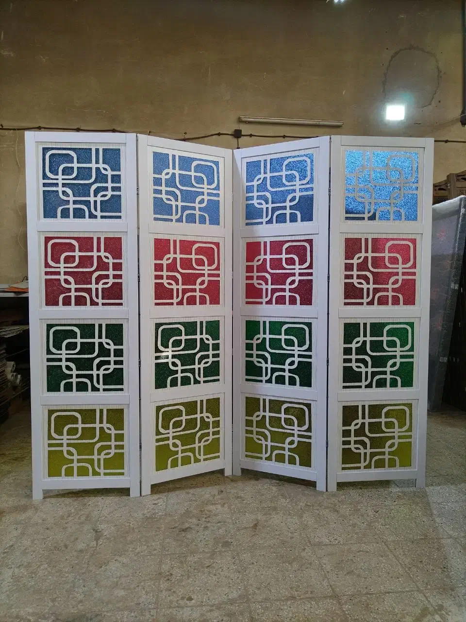 پاراوان پارتیشن جداکننده|صنایع دستی و سایر لوازم تزئینی|رشت, بازار|دیوار