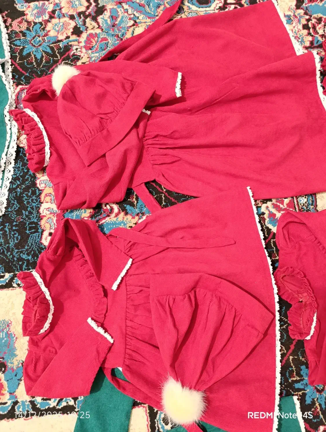 حراج لباس دخترانه  زیبایی یلدایی|لباس|رامهرمز, |دیوار