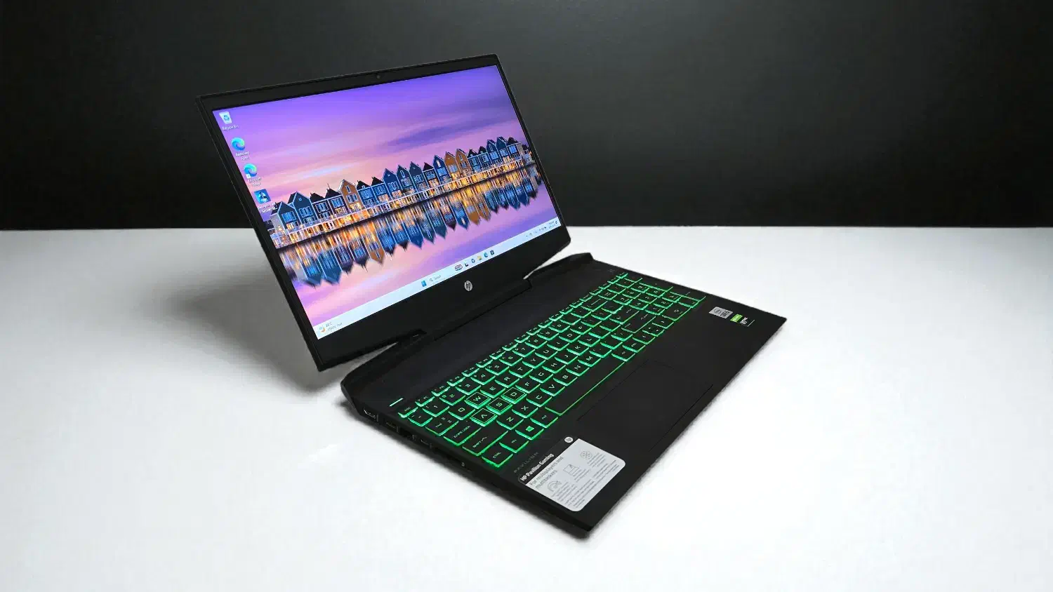 Hp pavilion Gaming|رایانه همراه|تهران, ایرانشهر|دیوار