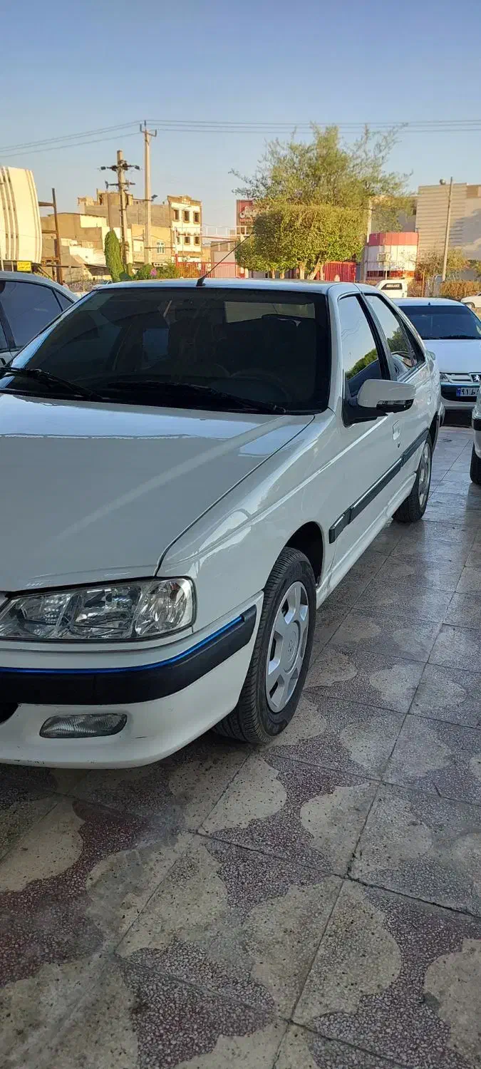 پژو پارس سال، مدل ۱۴۰۱|خودرو سواری و وانت|بهبهان, |دیوار