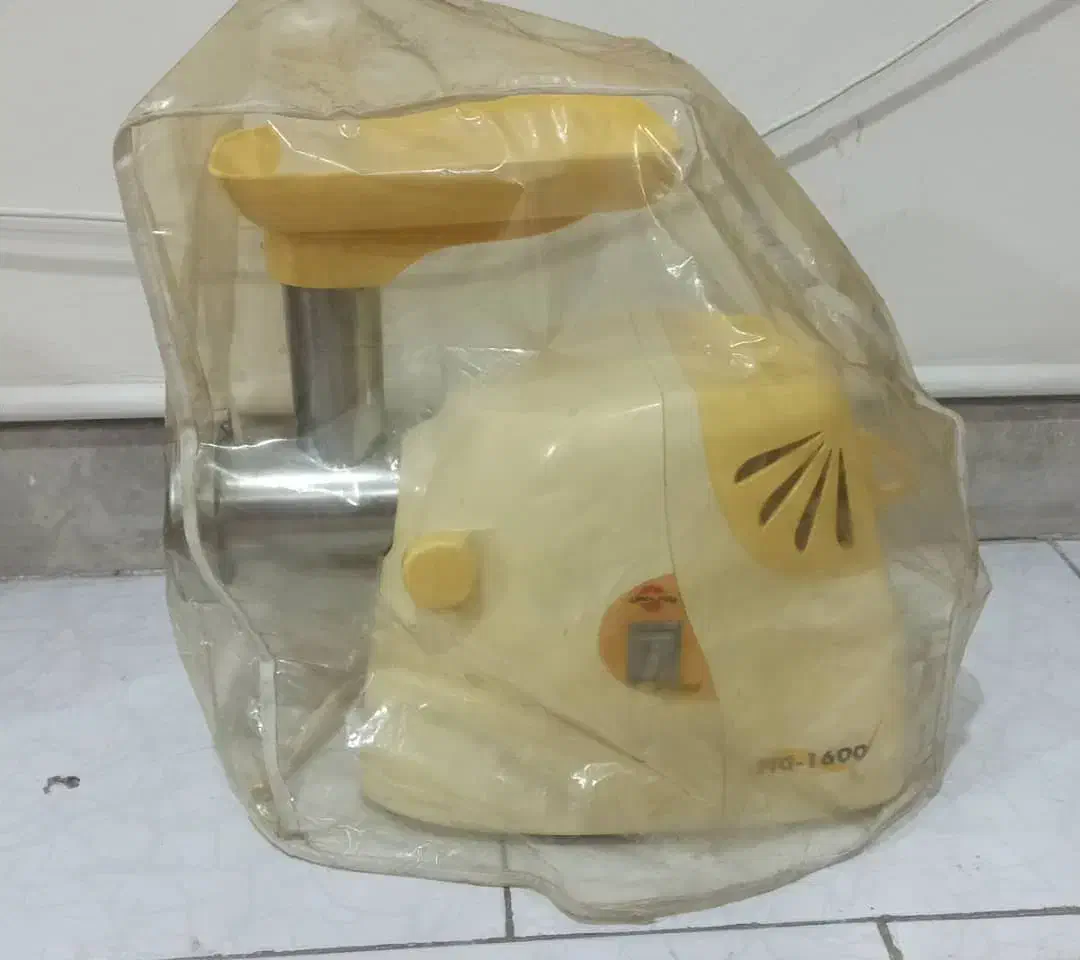 چرخ گوشت پارس خزر مدل ۱۶۰۰|خردکن، آسیاب، غذاساز|تهران, خزانه|دیوار