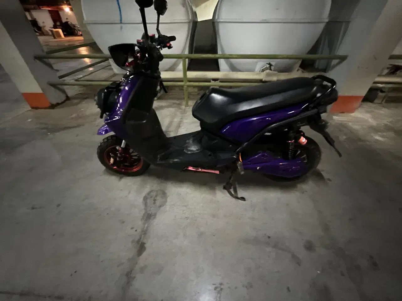 اجاره موتور‌ های‌ برقی سافاری|موتورسیکلت|کیش, |دیوار