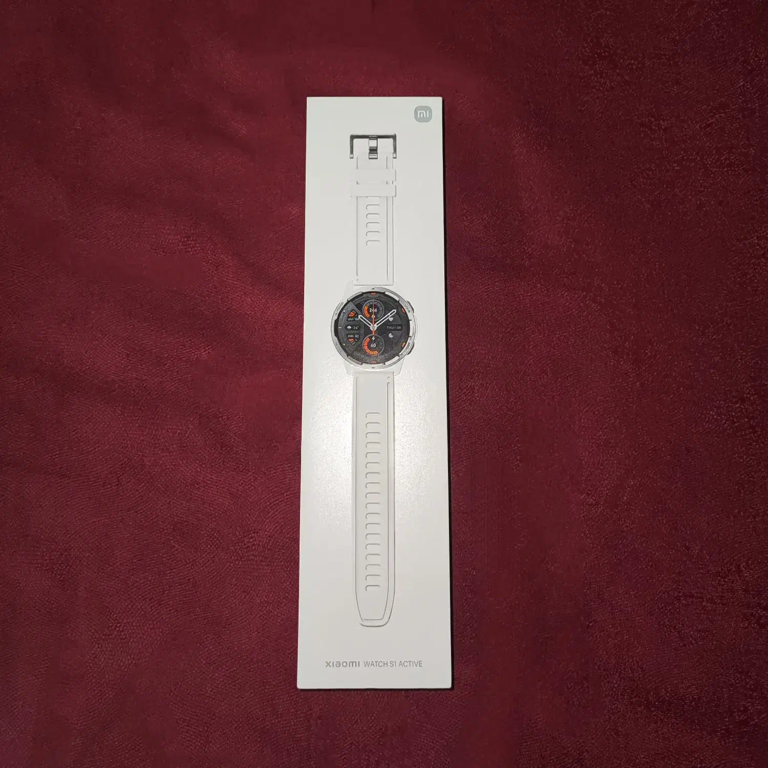 ساعت مچی هوشمند شیائومی Xiaomi Watch S1 Active|لوازم جانبی موبایل و تبلت|قم, بنیاد|دیوار